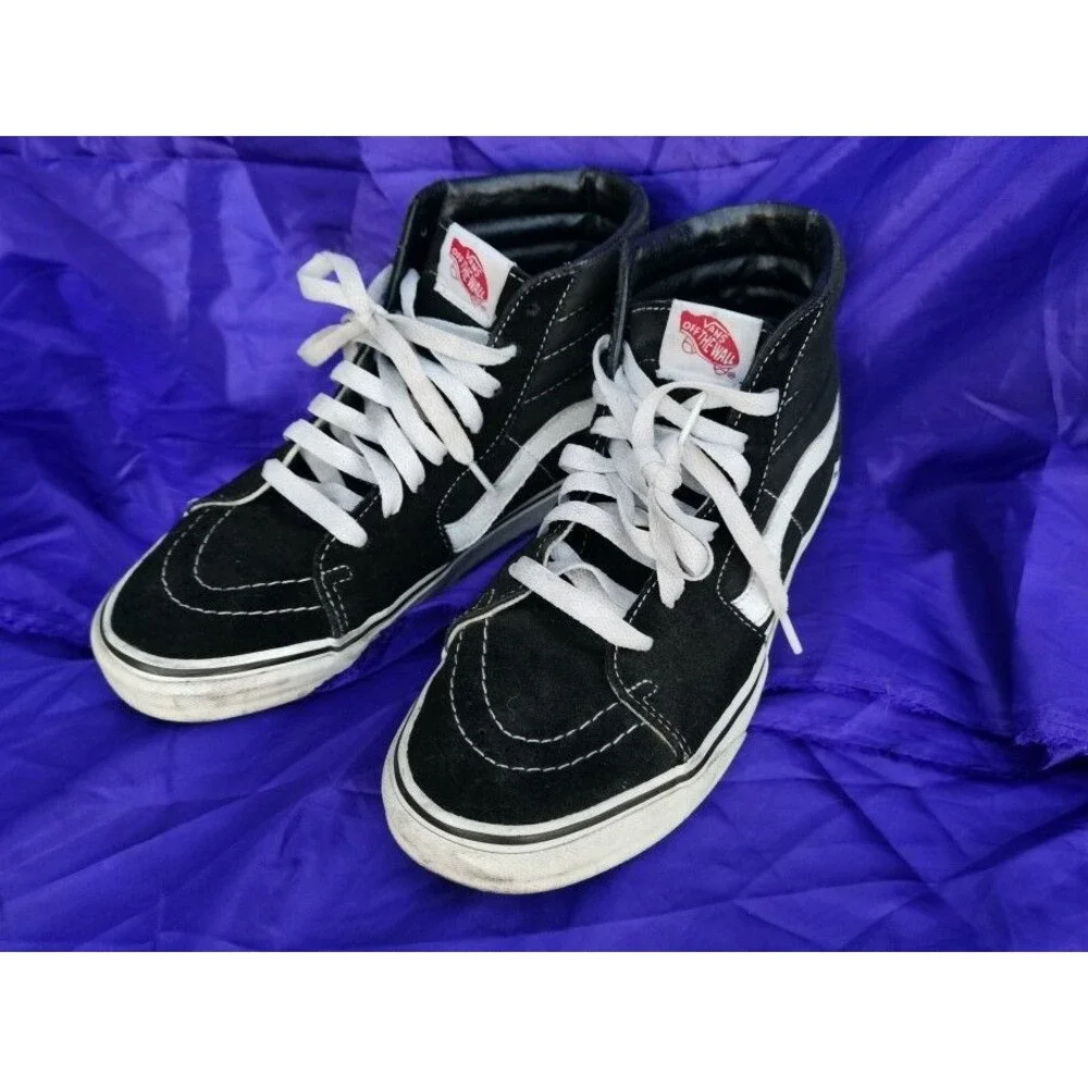 Vans pre owned